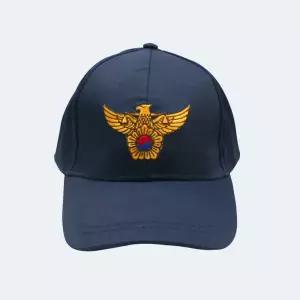 아동 폴리스모자 소방관 어린이 순찰복 순찰모자 캡 모자 역할놀이 직업체험의상