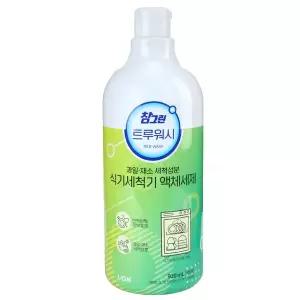 참그린 트루워시 식기세척기 세제 920mL