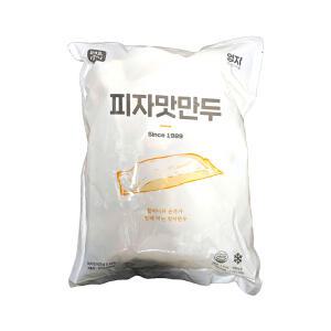 (무)(냉동)엄지 피자맛만두(냉동 1.8kg)