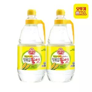 [오뚜기] 옛날 물엿 2.45kg 2개