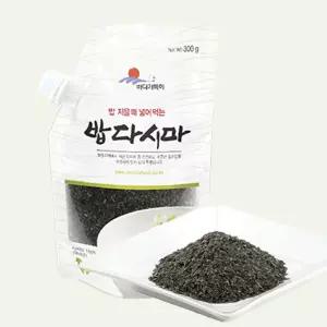 [바다가득히] 밥지을때 넣어먹는 밥다시마 300g