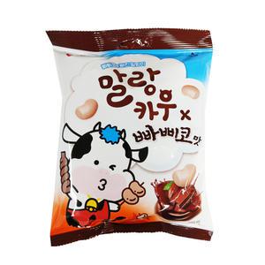말랑카우 빠삐코맛 158g x 3봉