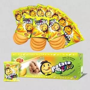 윈2 포테이토크리스프 샤워크림맛 780g(15g x 52개입)
