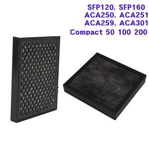 고급형 필립스 고퓨어 공기청정기 SFP120 ACA250 호환 셀렉트 필터 (헤파+탈취+프리)