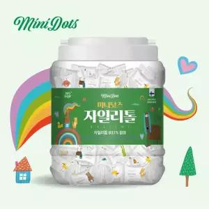 미니닷츠 자일리톨 1,000mg x 180정