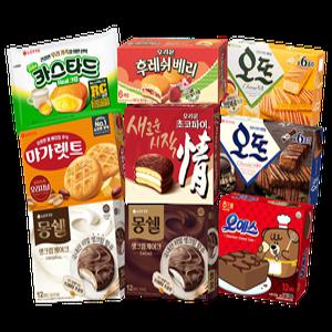 아수라물류 best 인기파이세트 (9종)