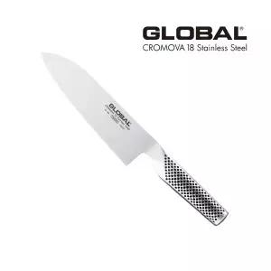 [글로벌나이프](대구신세계) 산도쿠나이프18cm G-46