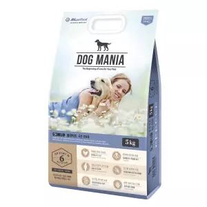 제일펫푸드 도그매니아 5kg 개사료 강아지밥