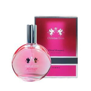 크리스찬 딘 포 페미닌 오드 퍼퓸 플로럴부케, 50ml, 1개