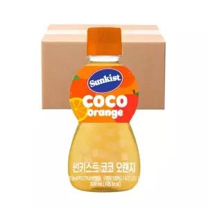 썬키스트 코코 오렌지 300ml 20입