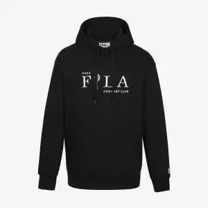 [ 공식] CASA FILA 후드티 (FS2POG3391X_BLK)