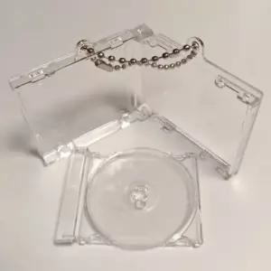 굿즈 미니 CD 스트랩 스마트 키홀더 키링