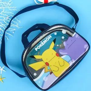 오키즈 포켓몬스터 수영가방-메타몽 보스턴 PS041 S0420)