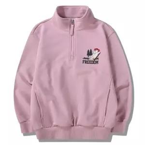 지프키즈 KP3TSU818 프리덤 반넥 아노락형MTMLP