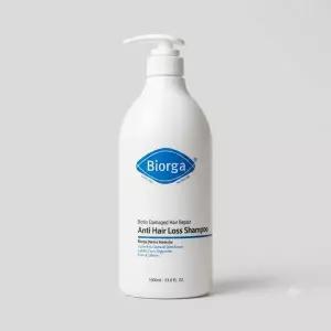 바이오가 바이오틴 손상모발개선 탈모완화 샴푸 1000ml