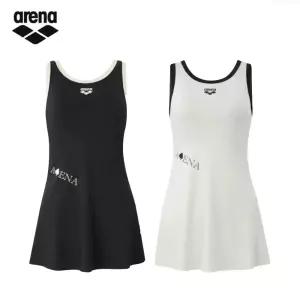 ARENA 아레나 2025 민소매 치마 원피스 여성 수영복 실내 실외 LCN5229W
