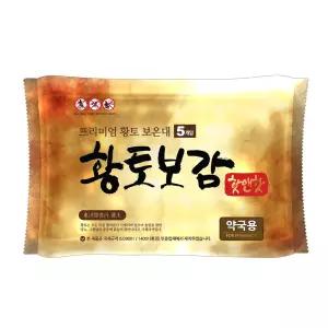 황토보감 보온대 30매 (5매입x6팩)