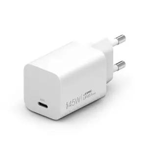IPTIME UP451 PLUS GaN 45W C타입 고속 충전기 화이트(케이블 포함)