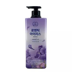 온더바디 로맨틱 아이리스 바디워시 900g 1개