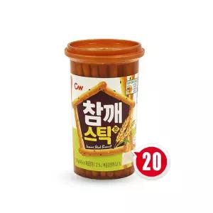 청우 참깨스틱 85g x20개
