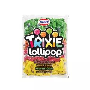 트레프 트릭시 롤리팝 2kg/과일/간식/막대/기념일/선물/답례/어린이/키즈/유아동/후식/디저트/할로윈/포장