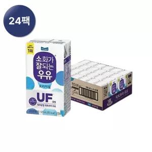 매일유업 소화가잘되는우유(락토프리) 120ml 24팩