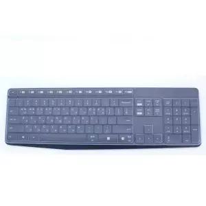 이어즈(Earz) 로지텍 K235 MK235 K315 MK315 K375S 투명 실리콘 키스킨 키보드덮개 커버