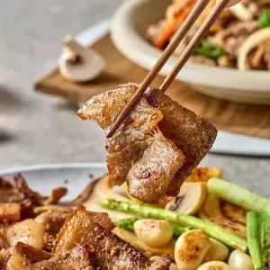 제주 흑돼지 양념 왕구이 1kg x 2팩