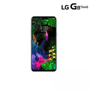 LG G8 ThinQ G820 지문방지 액정보호필름 스티커 2매입