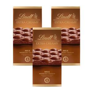농심 린트 엑스트라 크리미 밀크 80g, 3개