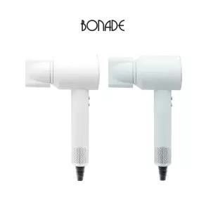 보나드 BLDC모터 헤어드라이어 초경량 저소음 여행용 전문가용 휴대용 + 헤어브러시2종세트