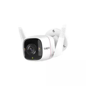 Tapo C320WS 400만 화소 24시간 풀컬러 홈 CCTV 카메라