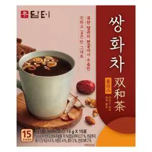 담터 쌍화차 플러스 100T