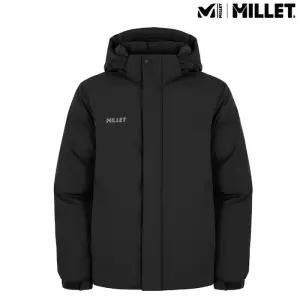 MILLET MG01 밀레 [ 25FW 50%행사 ] 남성겨울 헤비구스 후드탈부착 바트구스자켓 _MIUWD451