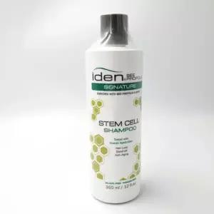 아이덴 시그니처 스템셀 프로폴리스 샴푸 350ml 탈모증상 완화 기능성 탈모관리 모발관리
