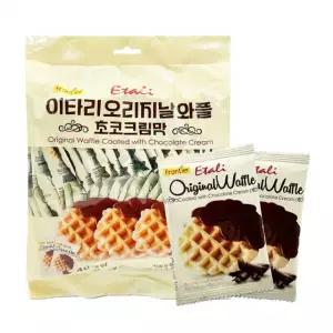 이타리 오리지날 와플 초코크림맛 280g X 3개