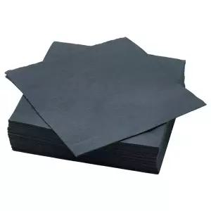 이케아 FANTASTISK 판타스티스크 종이냅킨 40x40cm 50매입 페이퍼냅킨 휴지 테이블냅킨 디너냅킨
