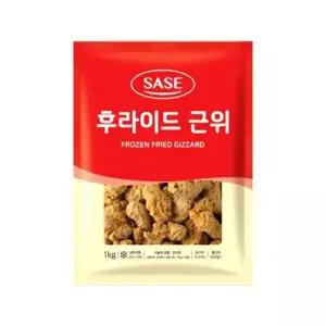 사세 후라이드 근위 1kg 냉동