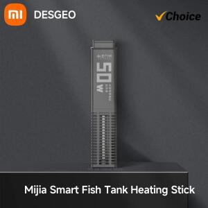 샤오미 미지아 DESGEO 50W 스마트 어항 히터 - 앱 제어 지능형 일정 온도