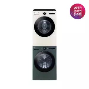 LG 트롬 오브제컬렉션 세탁기건조기세트 FX25GNR-ENE
