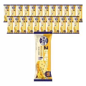 [슈팅냉동] 롯데웰푸드 이지프로틴 바나나 크런치, 85ml, 24개