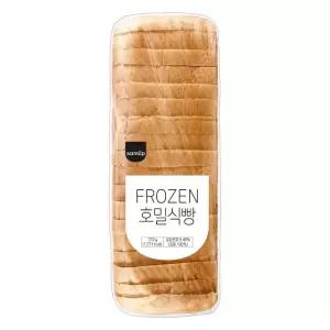 삼립 호밀식빵 720g 냉동