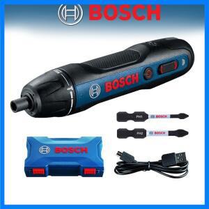 BOSCH GO2 전문 전기 무선 스크루 드라이버 가정용 미니 충전식 전동 공구 3.6V