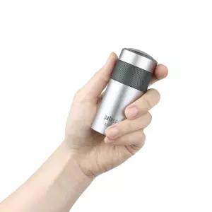 포켓 미니 전기 수염 전동 생활 방수 트리머 면도기 USB/차/얼굴/이동/충전식/정리/제거/간편/깍기/면도/털