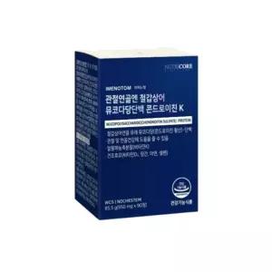 뉴트리코어 관절연골엔 철갑상어 뮤코다당단백 콘드로이친K 90정