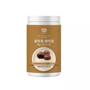 포티포 단백질 쉐이크 체스트넛 700g 1개