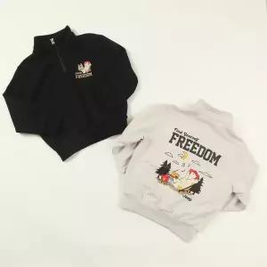 [롯데백화점]지프 지프 FREEDOM 반넥 아노락형MTM  KP3TSU818