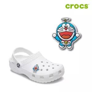 [크록스 정품] 도라에몽 타케콥터 지비츠 10016187