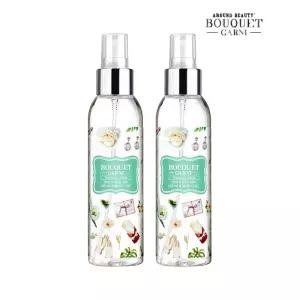 부케가르니 헤어 앤 바디미스트 웨딩브라이드향 145ml x2개