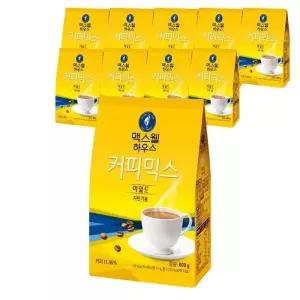 동서 맥스웰 마일드 800g X 10개 자판기용 커피믹스